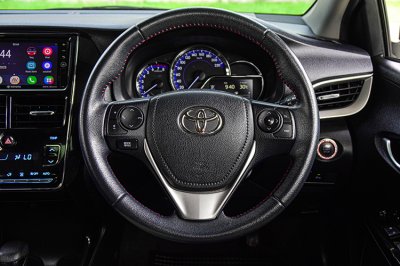 2019 Toyota Yaris Ativ 1.2 S+