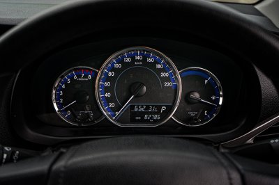 2018 Toyota Yaris Ativ 1.2 E
