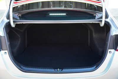 2018 TOYOTA YARIS ATIV 1.2 S+