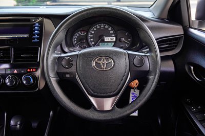 2020 TOYOTA YARIS ATIV 1.2 ENTRY