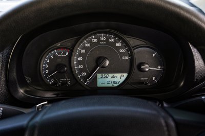 2020 Toyota Yaris Ativ 1.2 Entry