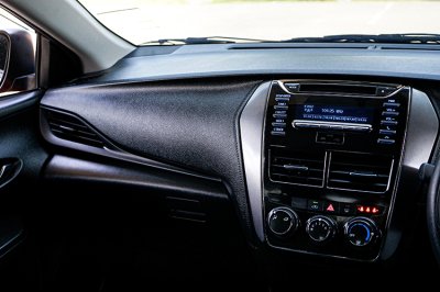 2021 TOYOTA YARIS ATIV 1.2 ENTRY