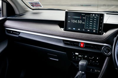 2023 Toyota Yaris Ativ 1.2 Smart Sedan