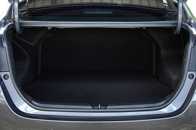2018 Toyota Yaris Ativ 1.2 E