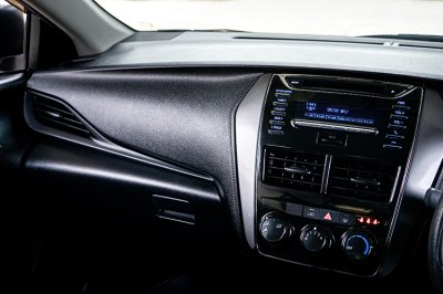 2021 Toyota Yaris Ativ 1.2 Entry