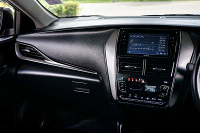 2022 Toyota Yaris Ativ 1.2 Sport