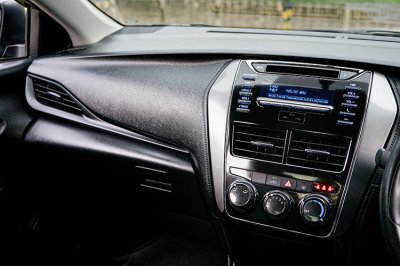2021 Toyota Yaris Ativ 1.2 Entry