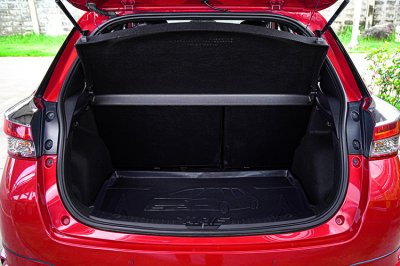 2018 Toyota Yaris 1.2 G