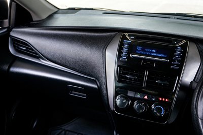 2021 Toyota Yaris Ativ 1.2 Entry