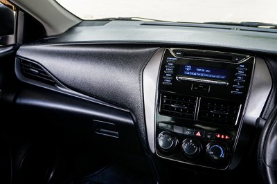 2021 Toyota Yaris Ativ 1.2 Entry
