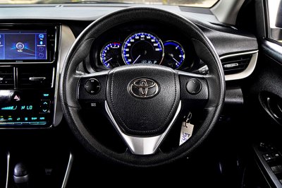 2020 Toyota Yaris Ativ 1.2 Mid