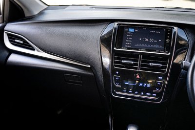 2018 Toyota Yaris Ativ 1.2 S+