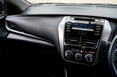 2021 Toyota Yaris Ativ 1.2 Entry