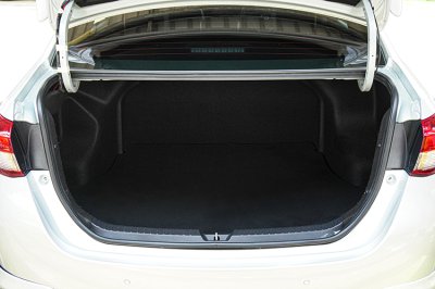 2019 Toyota Yaris Ativ 1.2 S+