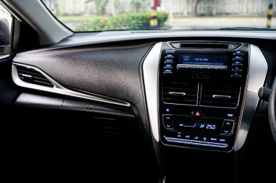 2018 Toyota Yaris Ativ 1.2 E