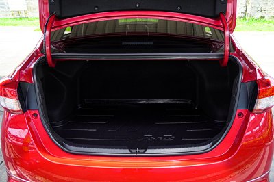 2022 Toyota Yaris Ativ 1.2 Sport Premium