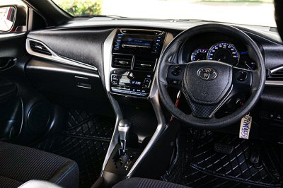 2018 Toyota YARIS 1.2 E
