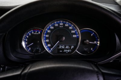 2020 Toyota Yaris Ativ 1.2 Mid