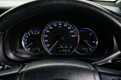 2018 Toyota YARIS 1.2 E