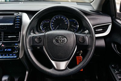 2018 Toyota Yaris Ativ 1.2 E
