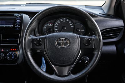 2020 Toyota Yaris Ativ 1.2 Entry
