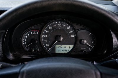 2021 TOYOTA YARIS ATIV 1.2 ENTRY
