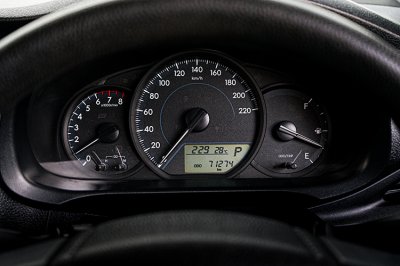 2021 Toyota Yaris Ativ 1.2 Entry