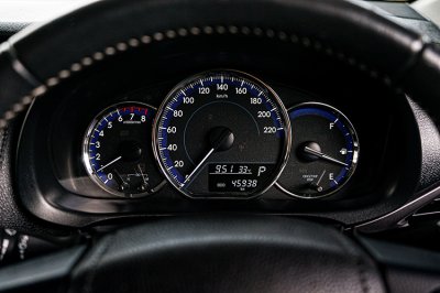 2022 Toyota Yaris Ativ 1.2 Sport