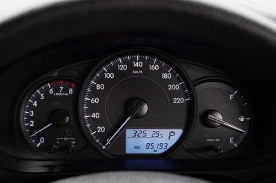 2021 Toyota Yaris Ativ 1.2 (ปี 17-22) Entry