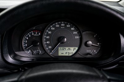 2021 Toyota Yaris Ativ 1.2 (ปี 17-22) Entry Sedan