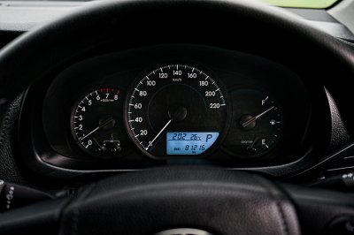 2021 Toyota Yaris Ativ 1.2 Entry