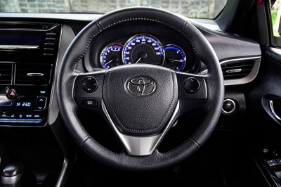 2018 Toyota Yaris 1.2 G