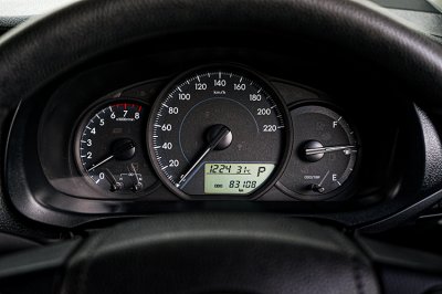 2021 Toyota Yaris Ativ 1.2 Entry