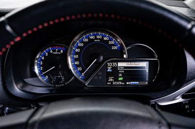 2020 Toyota Yaris Ativ 1.2 High