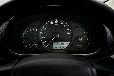 2021 Toyota Yaris Ativ 1.2 Entry