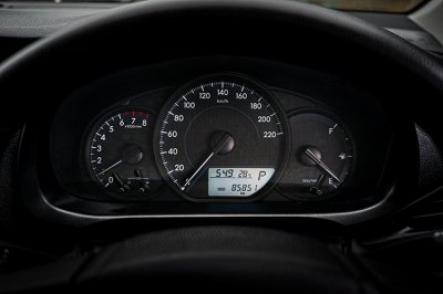 2021 Toyota Yaris Ativ 1.2 Entry