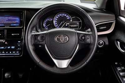 2019 Toyota Yaris Ativ 1.2 S+