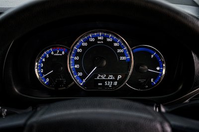 2018 Toyota Yaris Ativ 1.2 E