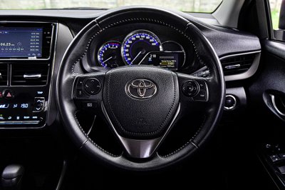 2022 Toyota Yaris Ativ 1.2 Sport Premium