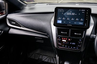 2023 Toyota Yaris 1.2 (ปี 17-22) Premium S Hatchback