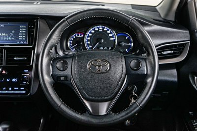 2022 Toyota Yaris Ativ 1.2 Sport