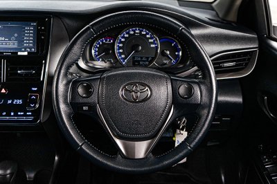 2023 Toyota Yaris 1.2 Premium S