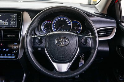 2020 Toyota Yaris Ativ 1.2 Mid