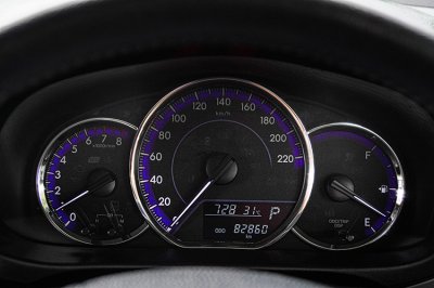 2018 Toyota YARIS 1.2 G