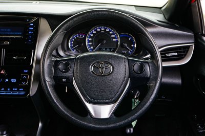 2018 Toyota YARIS 1.2 E