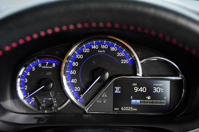 2019 Toyota Yaris Ativ 1.2 S+