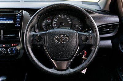 2021 TOYOTA YARIS ATIV 1.2 ENTRY