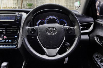 2018 Toyota Yaris Ativ 1.2 E