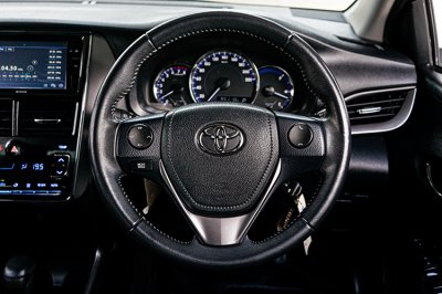 2022 Toyota Yaris Ativ 1.2 Sport