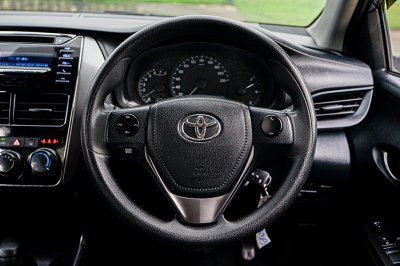 2021 Toyota Yaris Ativ 1.2 Entry